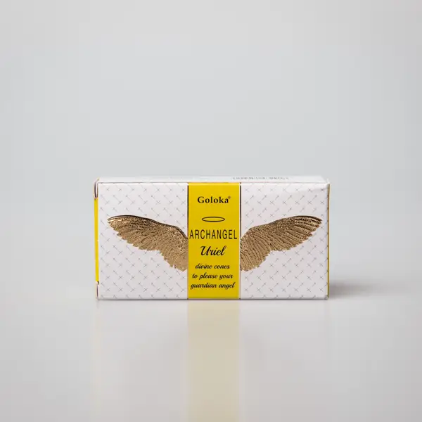 Archangel Incense Cones- Uriel