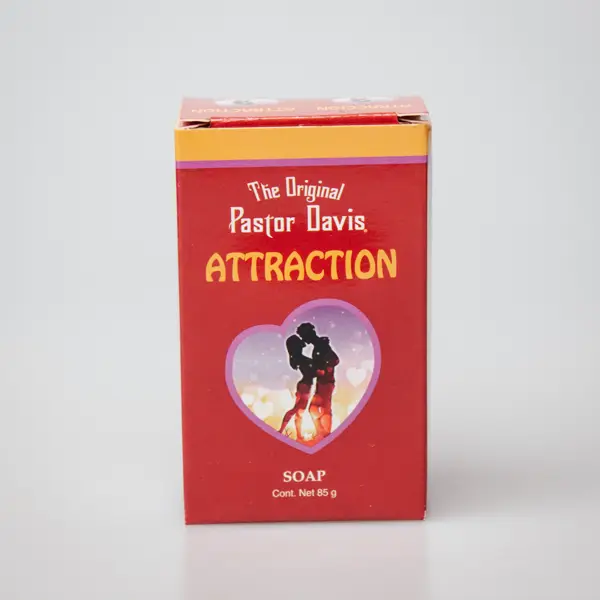 Attraction Soap