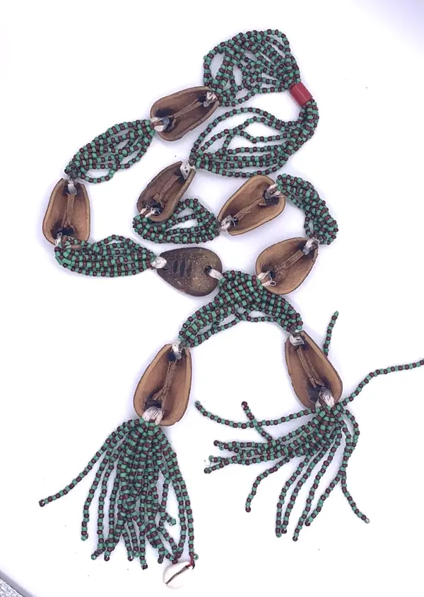 Beaded Opele