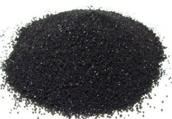 Black Salt