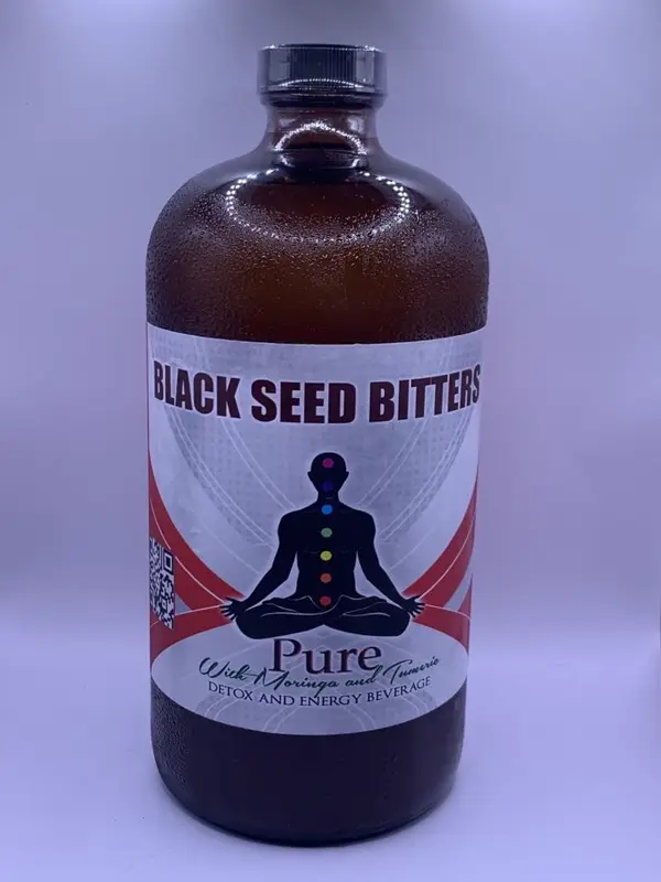 Black Seed Bitters