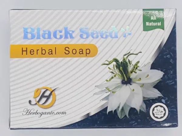 Black Seed Herbal Soap