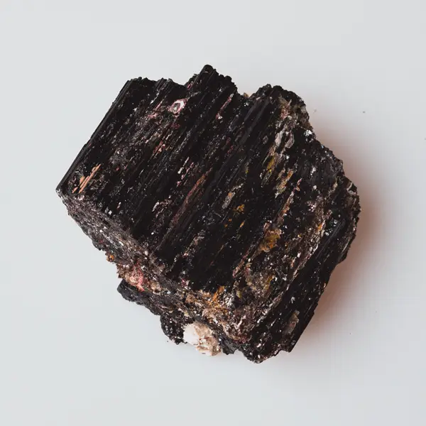Black Tourmaline Raw