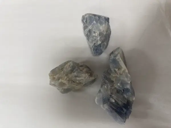 Blue Calcite