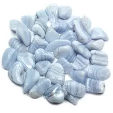 Blue Lace Agate Stones