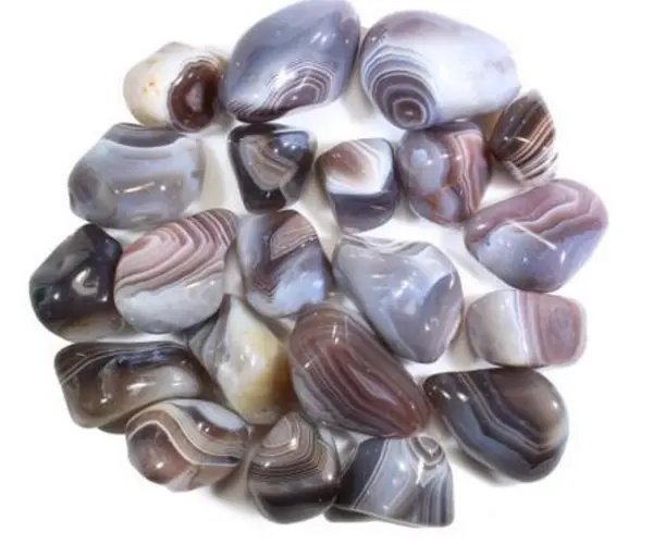 Botswana Agate