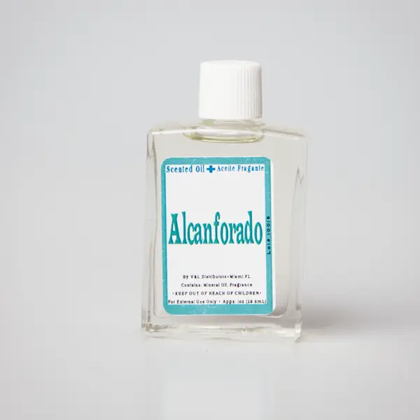 Camphor Dressing Oil
