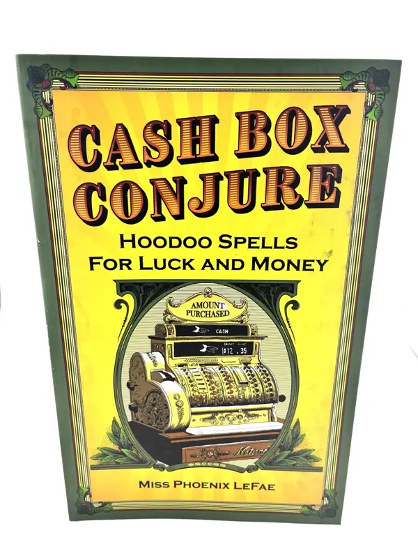 Cash Box Conjure