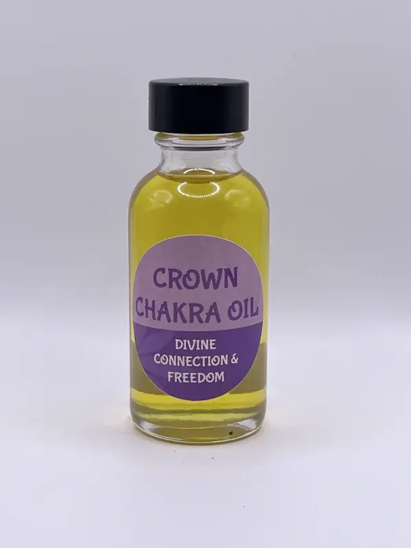 Chakra Oil