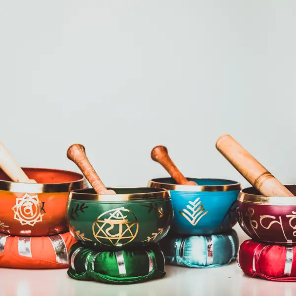Chakra Singing Bowl