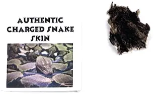 Charged Snake Skin