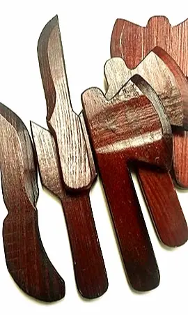 Cherry Wood Tools for Sango