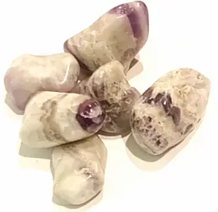 Chevron Amethyst