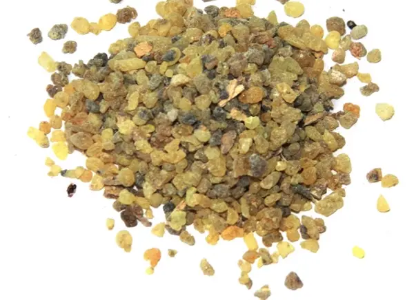 Church Incense Resin 3oz Pack