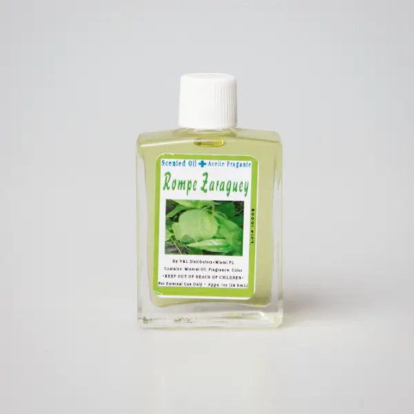 Cleansing and Breaking Dressing Oil