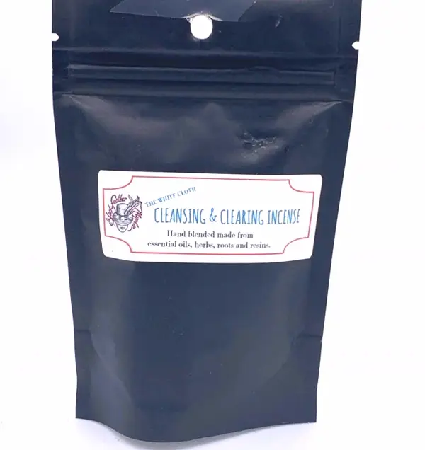 Cleansing & Clearing Incense