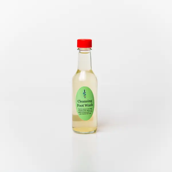 Cleansing Foot Wash