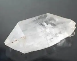 Clear Quartz Point Lrg.