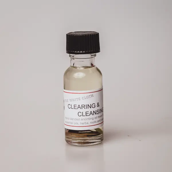 Clearing and Cleansing Oil