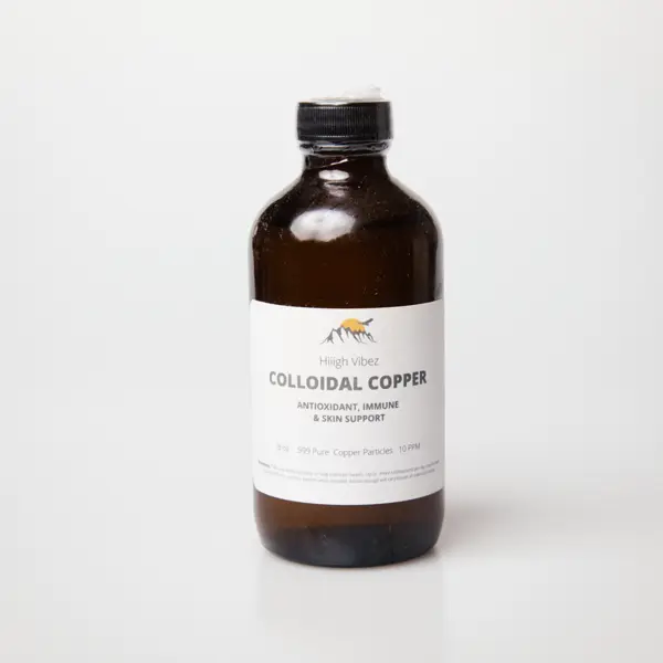 Colloidal Copper