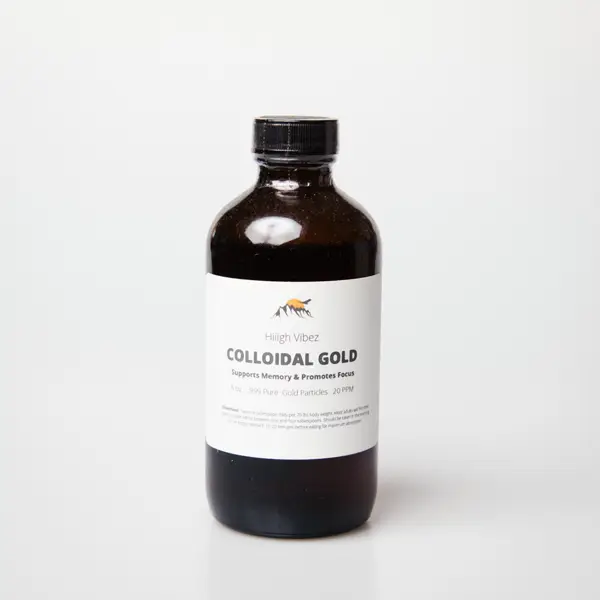 Colloidal Gold