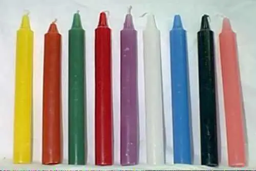 Household Candles 8″