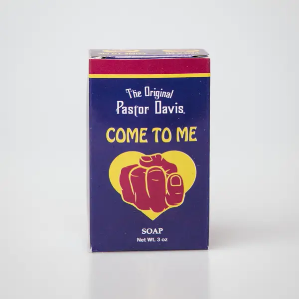 Come To Me Soap