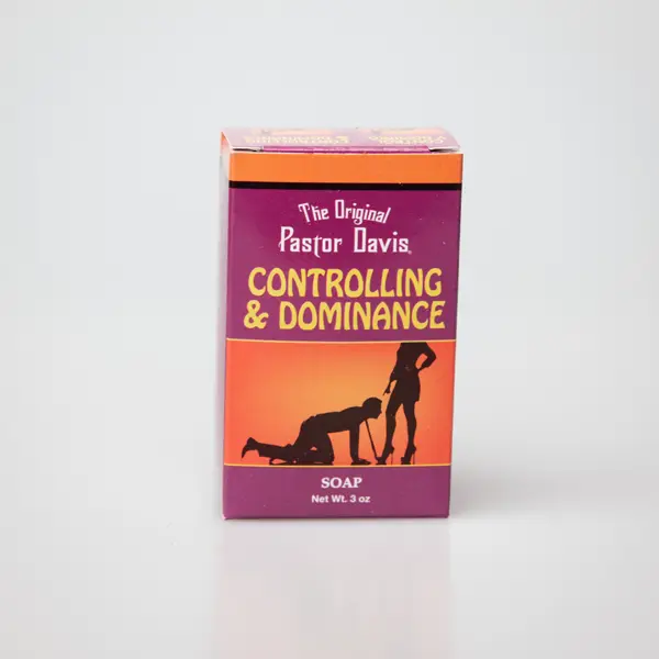 Controlling and Dominance Soap