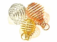 Crystal Cages Lrg.