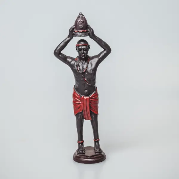 Dashboard Orisa- Esu/Elegua
