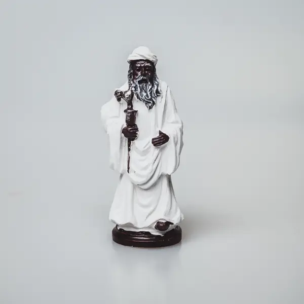Dashboard Orisa- Obatala