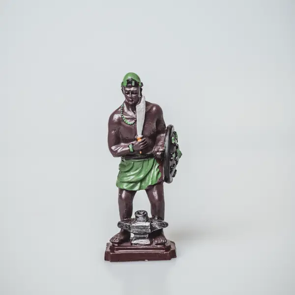 Dashboard Orisa- Ogun