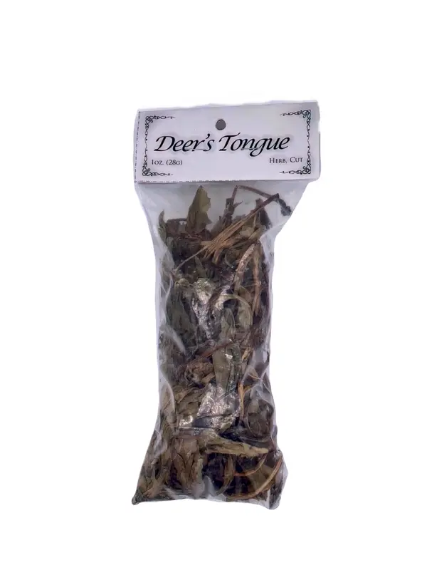 Deer's Tongue
