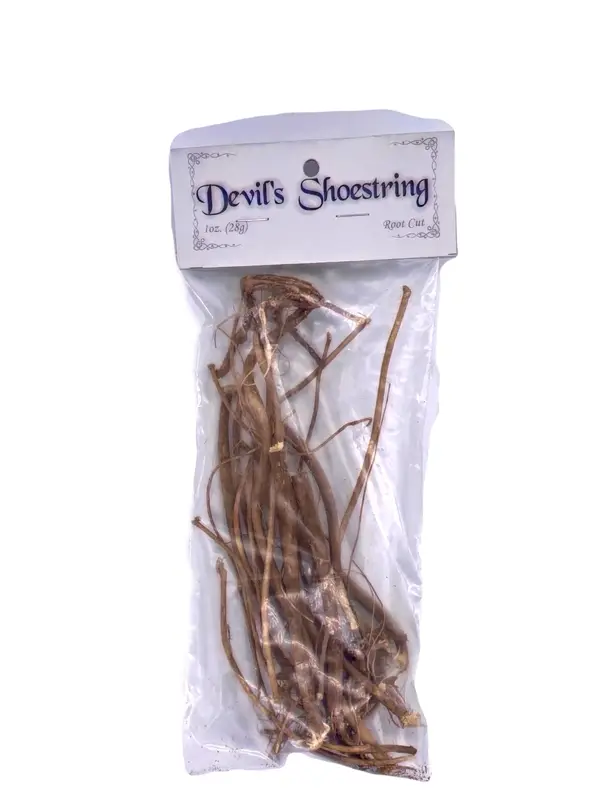 Devil's Shoestring