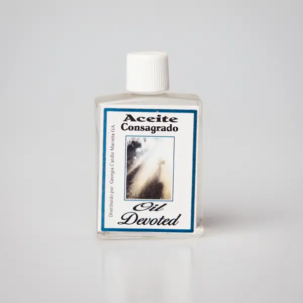 Devoted Dressing Oil