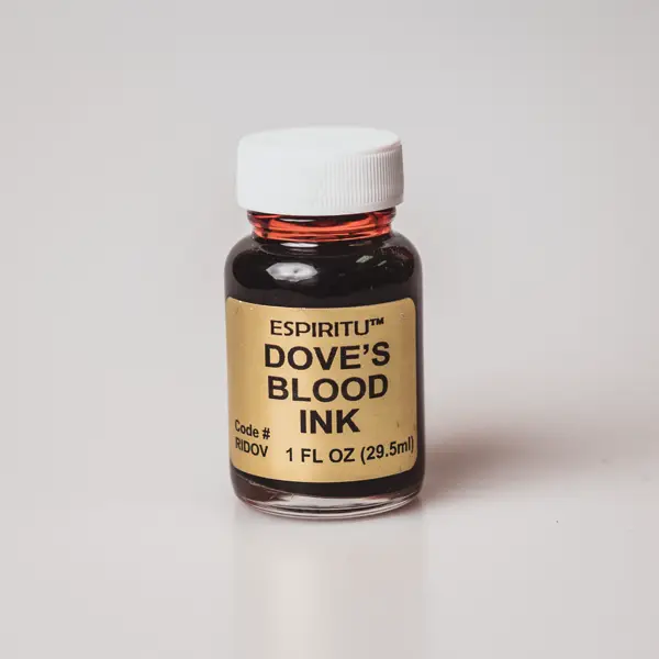 Doves Blood Ink