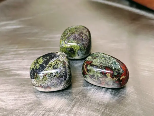 Dragon Blood Jasper