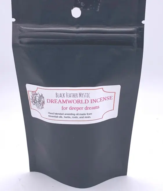 Dreamworld Incense