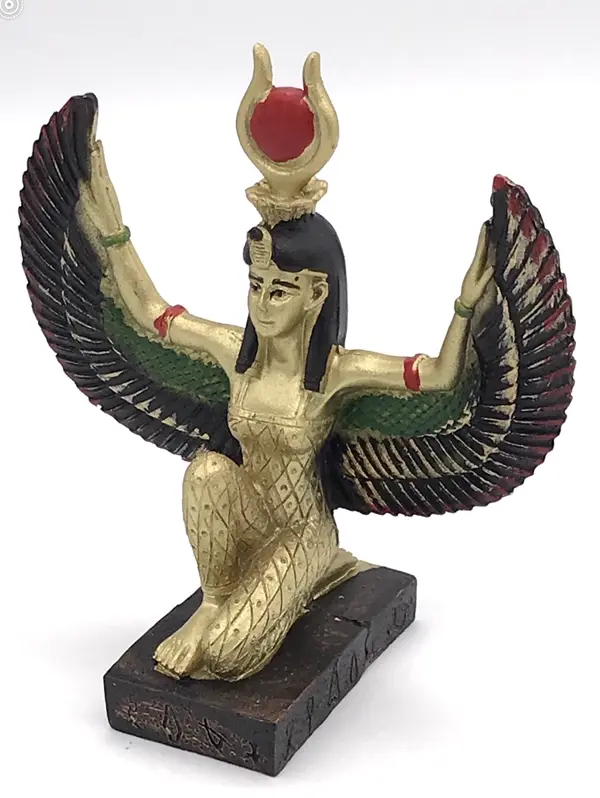 Egyptian Goddess Statue