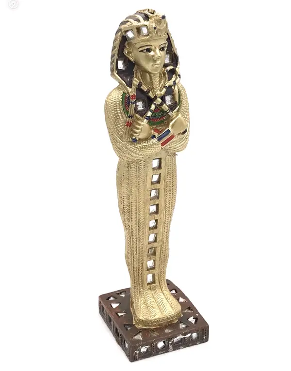 Egyptian Statue Male