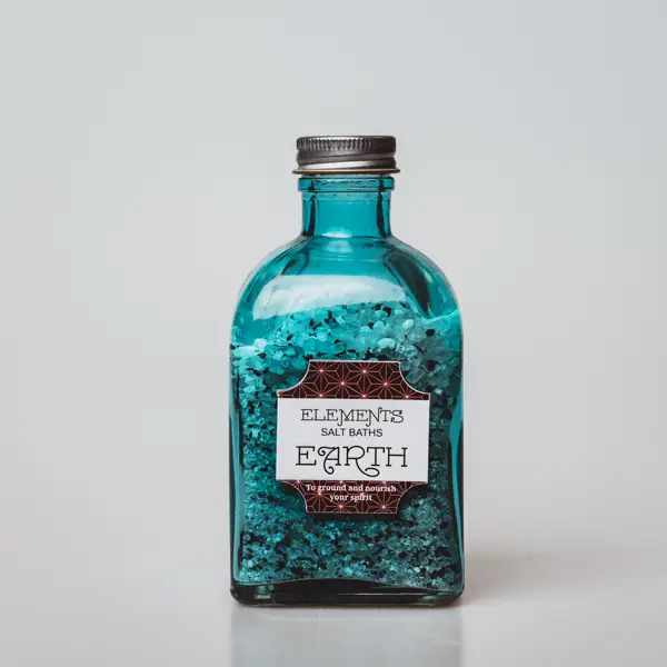 Elements Salt Baths- Earth