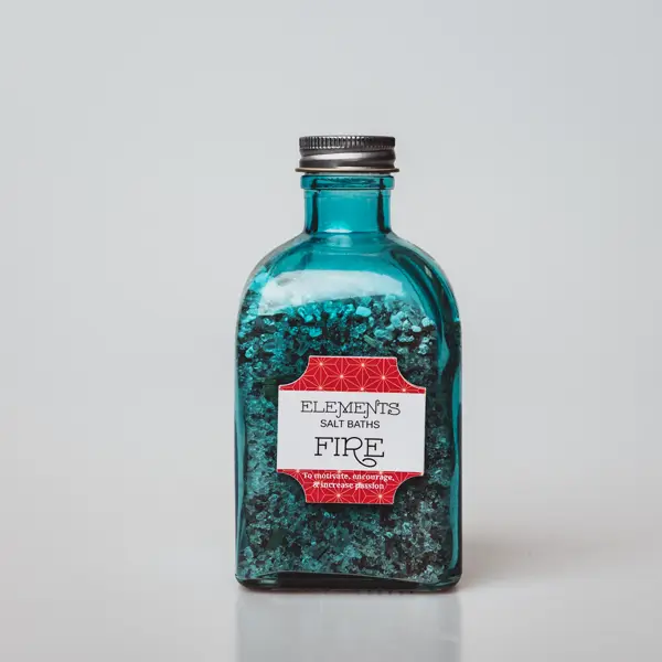 Elements Salt Baths- Fire