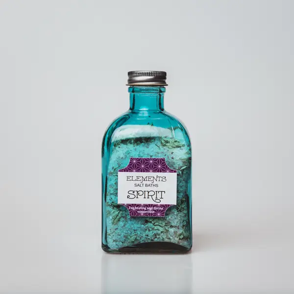 Elements Salt Baths- Spirit