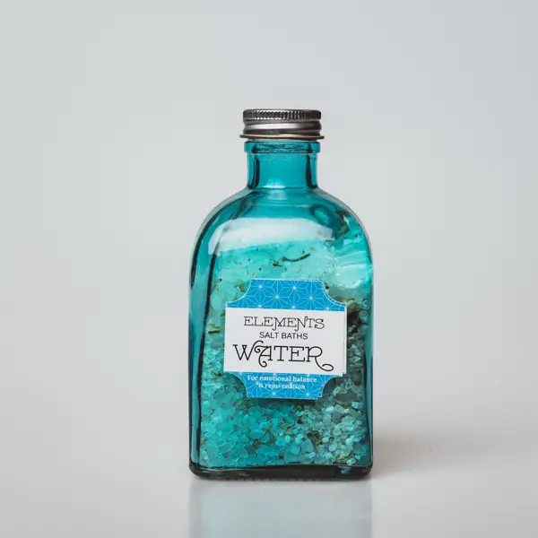 Elements Salt Baths- Water