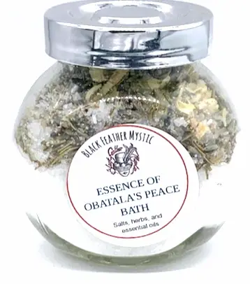 Essence of Obatala’s Peace Bath