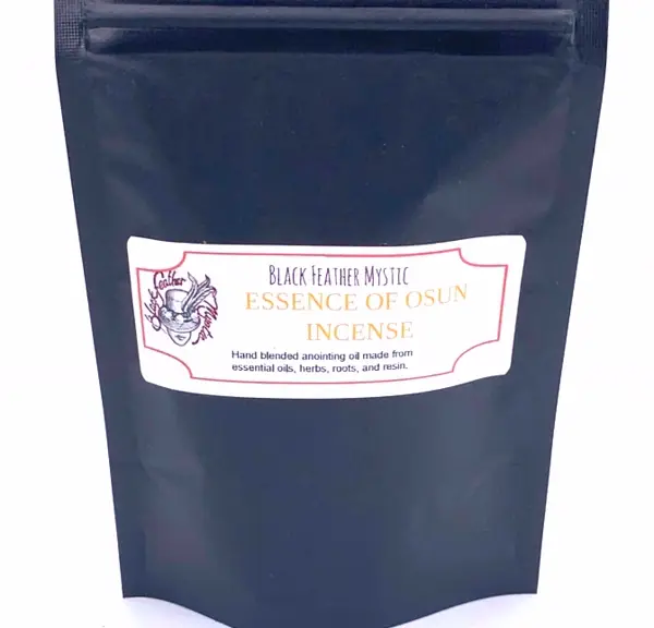 Essence of Osun Incense