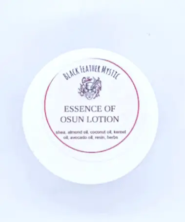 Essence of Osun Lotion