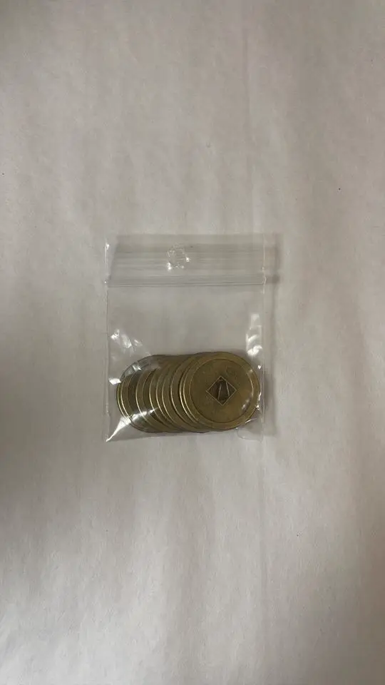 Feng Shui Coins