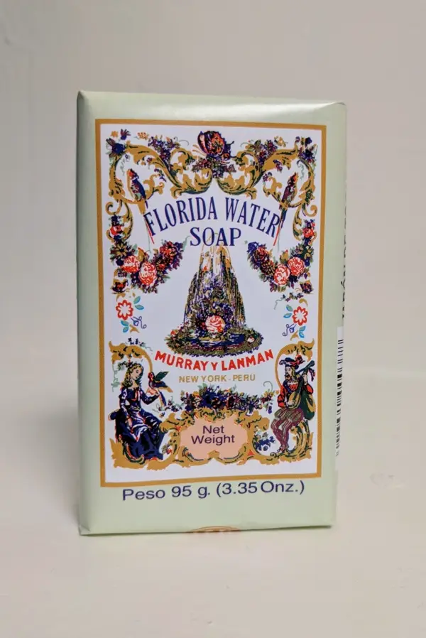 Florida Water Soap
