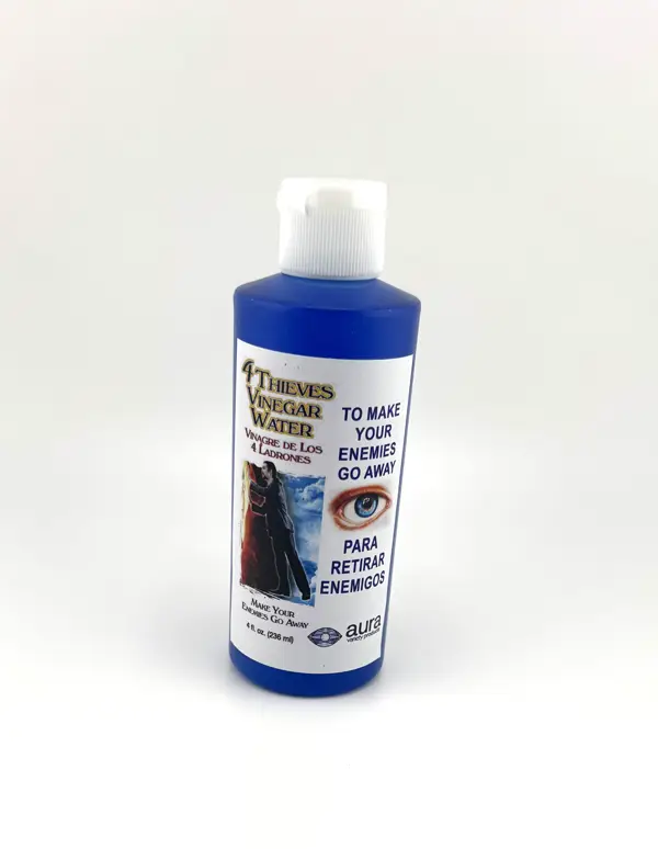 Four Thieves Vinegar